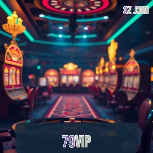 Cassino 79vip: Diversão e Emoção em Cada Jogada