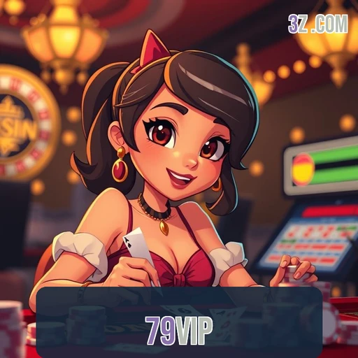 A Evolução da Plataforma 79vip: Um Novo Nível de Jogos