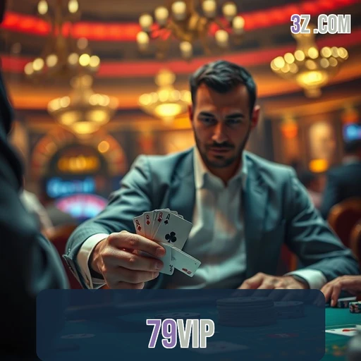 Oportunidades Exclusivas no 79vip: Viva o Mundo VIP dos Jogos